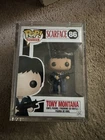 Funko POP! Movies Scarface Tony Montana #86 Vinyl Figure NOT MINT