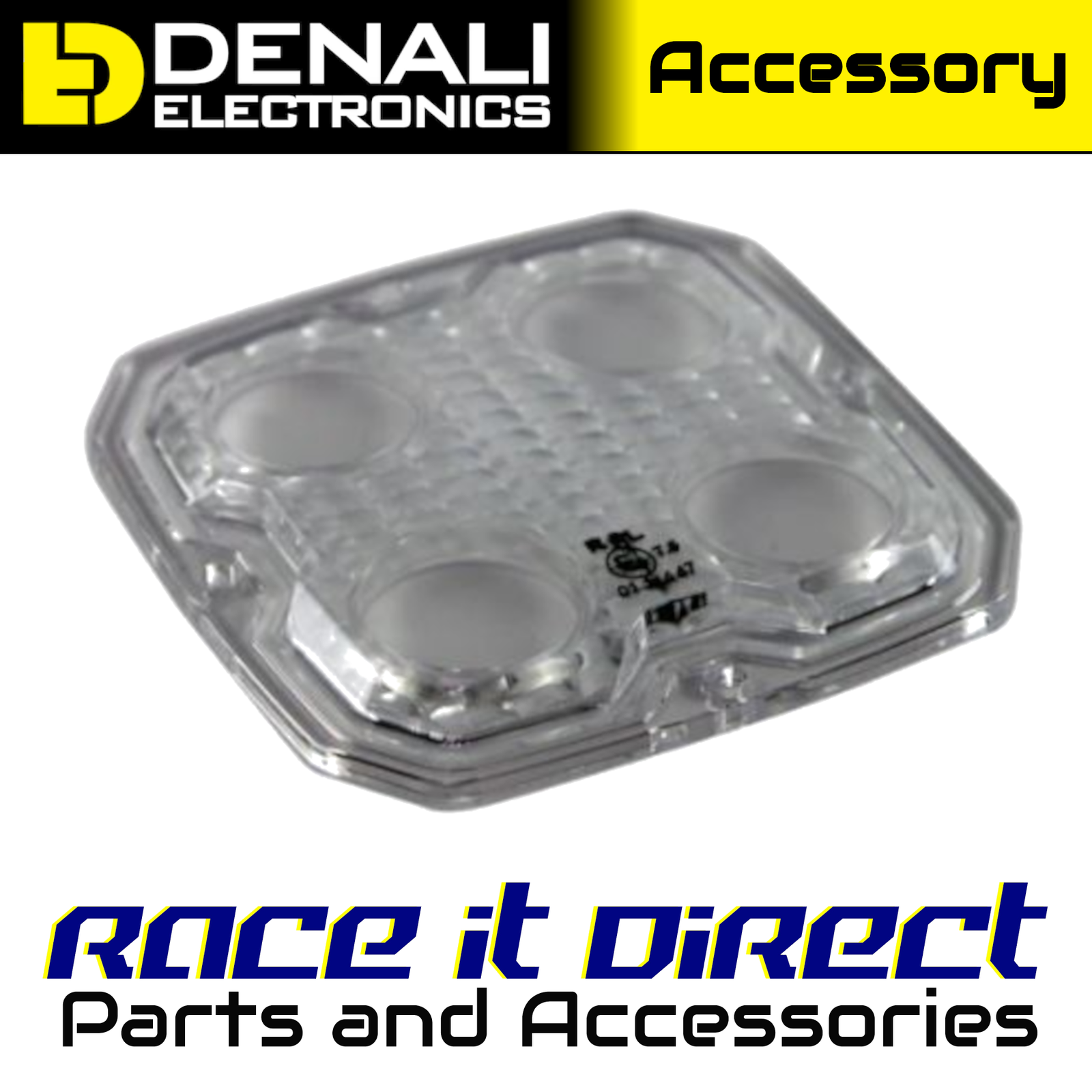 Denali - DENDNL.D4.001 - Denali Motorcycle Accessories