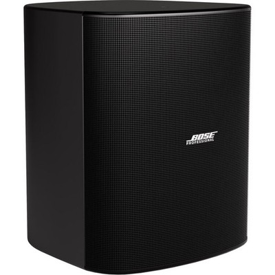 Bose Pro DM12SE DesignMax 12'' Passive Surface-Mount Loudspeaker, Black (Pair)