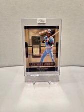 2025 Panini Three and Two - Luminous Lumber Rod Carew Minnesota #LUM-RC /49 
