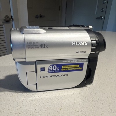 Camescope Sony Mini Dv À VENDRE! - FR