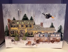 Pottery Barn National Lampoon’s Christmas Vacation Light Up Advent Calendar
