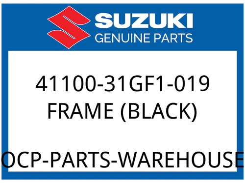 FRAME (BLACK)