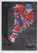 2011-12 Upper Deck Black Diamond Mike Cammalleri Michael Cammalleri #136 o0c