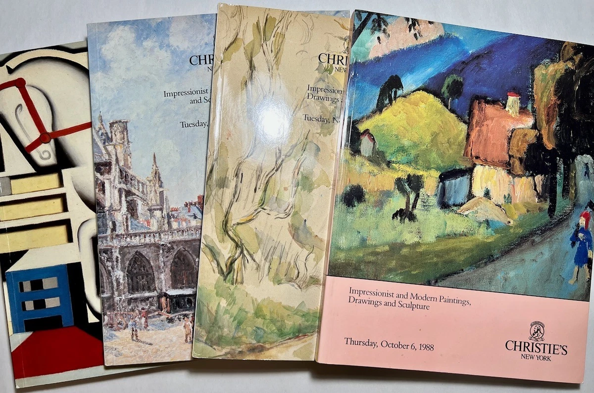 Christies Catalog for sale | eBay