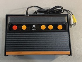 🕹️ ATARI Flashback 6 Classic 100 Games Console w/2 Controllers