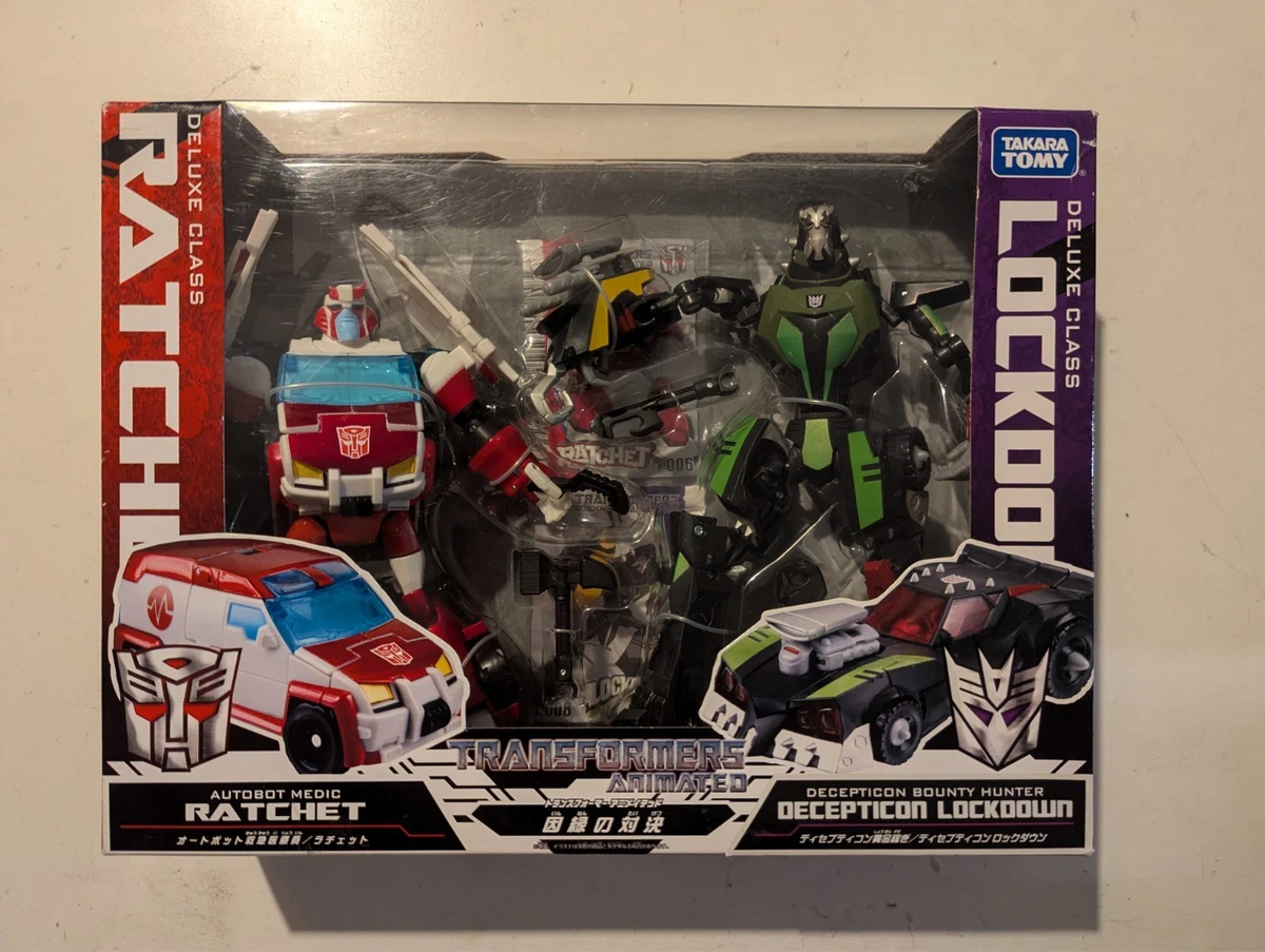 Las mejores ofertas en Transformers Animated | eBay