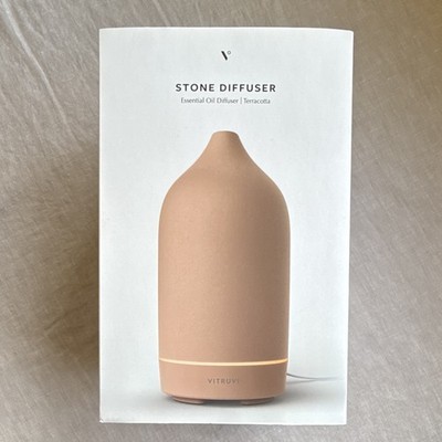 Vitruvi Stone Diffuser Terracotta. Replacement stone. Diffuser DOES NOT work.