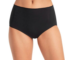 Hanes Women's 10-Pack Microfiber Tagless Briefs  Underwear  Multicolor  6/M