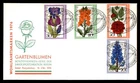 Mayfairstamps Germany FDC 1976 Flowers Gartenbumen Berlin First Day Cover aaz_59