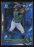 2022 BOWMAN CHROME PROSPECTS SAPPHIRE #BCP-118 JONATAN CLASE RC