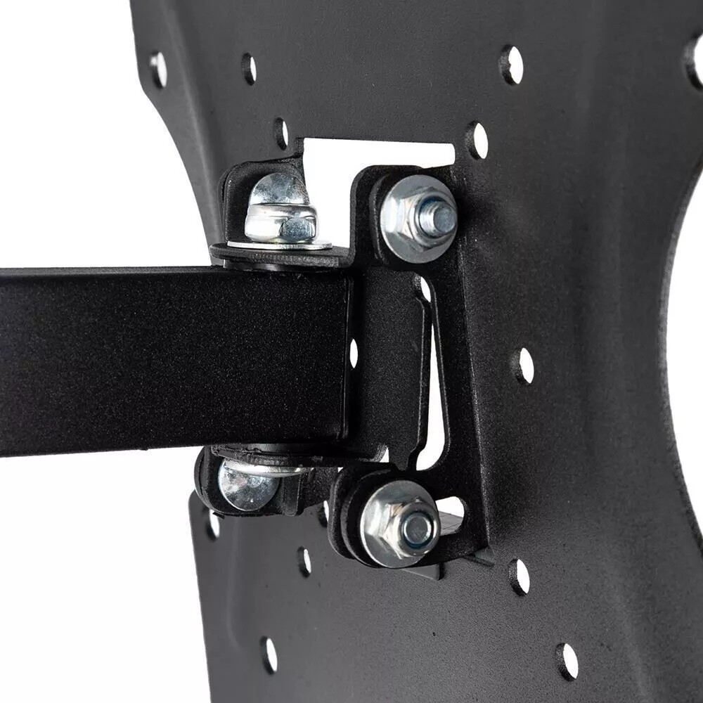 Universal TV Wall Mount Bracket Swivel Tilt 32-55In Folding TV Stand Adjustable