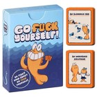 NEW Go "F" card game For Wild Parties Gatherin USA Stock Fast Ship