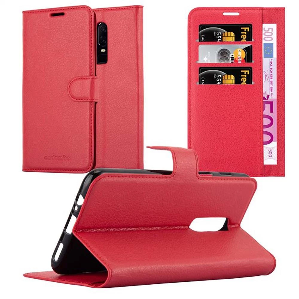 Coque Magnétique Anti-choc Pour OnePlus 11R - Armor Ring Case - Noire