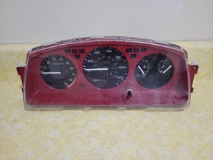 OEM USDM Honda Civic EG Si tach tachometer instrument dash gauge OEM USDM Honda Civic EG Si tach tachometer instrument dash gauge