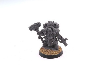 Arkanaut Admiral [x1] Kharadron Overlords [Warhammer Age of Sigmar] Assembled
