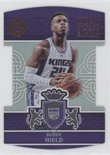 2016-17 Panini Excalibur Coat of Arms Buddy Hield #45 0ey2