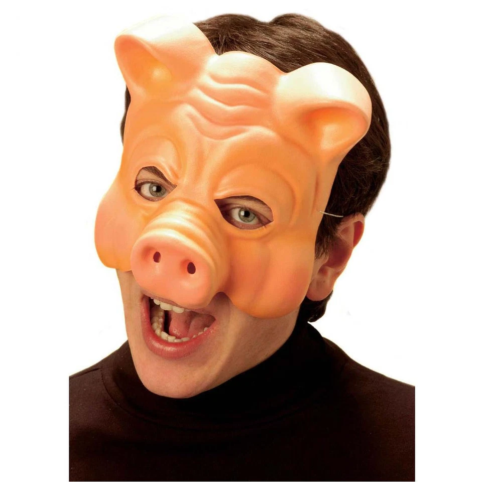 WIDMANN S.R.L. MASCHERA MAIALE SENZA MENTO IN EVA