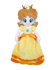 Nintendo Super Mario Daisy 10" Plush Little Buddy 1419 Official Licensed New