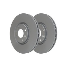 Bremsscheibe ATE 24.0126-0190.1 (2 Stk.) für Peugeot Citroën DS 208 I Ds5 C4 III