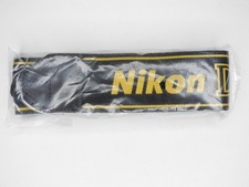 NEW Nikon D3 Genuine DSLR Camera Neck Strap / AN-D3