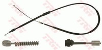 Trw Bremsseil Seilzug Feststellbremse GCH1315 FüR 7A 306 7B N3 N5 7C Peugeot