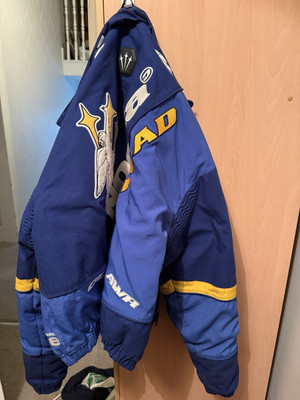 Nike x Nocta L'Art Deep Blue Racing Jacket UK