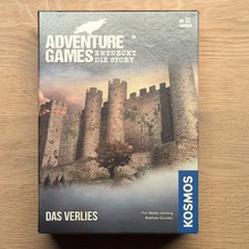 KOSMOS Adventure Games Das Verlies Abenteuer-...