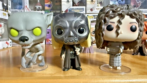 Funko  HARRY POTTER Lot:  11 + 1 Loose  #'s 11 12 14 15 21 29 30 37 39 40 49 +07