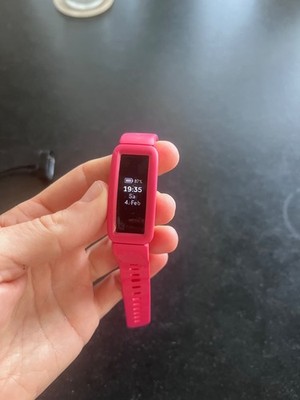 Fitbit Kinderuhr Ace 2 watermelon Uhr Kinder Schrittzähler