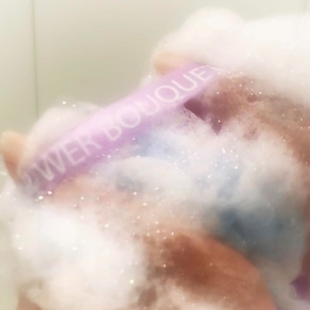 Luxury 4-Pack Handmade Loofah Poufs - Colorful Exfoliating Sponges for All Skin