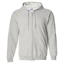 Gildan Unisex Heavy Blend Full-Zip Hooded Sweatshirt 18600