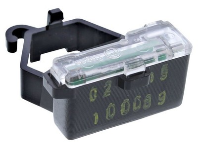 Ideal 175590 Durchflusssensor Hall Effekt - Logik/Unabhängig/Vogue