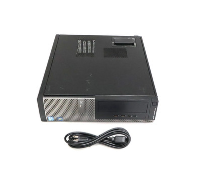 Dell OptiPlex 3010 DT Desktop i3-3240 3.40Gh 8GB Ram Half Slim SSD 64GB W11 READ