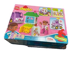 LEGO duplo DISNEY - ROSIE THE AMBULANCE  #10605 - Doc McStuffins-NEW