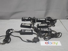 Lot of 6 - HP 65W AC Power Adapters - Round Barrel Tip