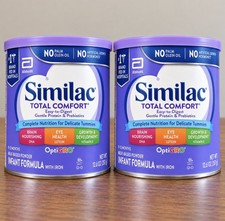 Baby Food 2 packs