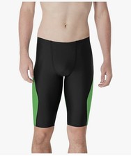 Speedo Men's Swimsuit Jammer Prolt Solid Team bright Green Size 30