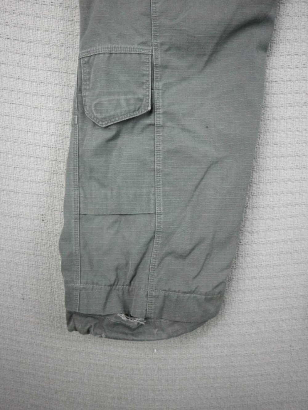 Arc'teryx Leaf Talos Wolf Nylon Cotton Combat Pants Gen 1 Medium Tall RARE 32W image 9