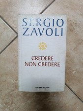 LN2- CREDERE NON CREDERE - SERGIO ZAVOLI - RAI ERI PIEMME - SG