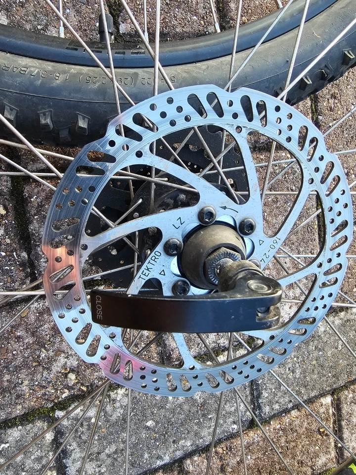 Cube Aim Hardtail Mountain Bike 27.5inch Wheel Great Condition, photo 3 of 5