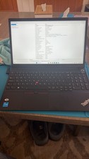 Lenovo ThinkPad E15 Gen 4 i5-1235U 8GB 256GB SSD 15.6" Win 11 Grade B