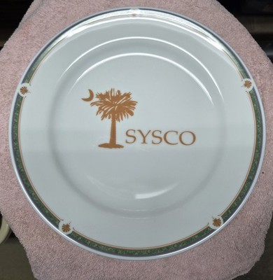 SYSCO RESTAURANT WARE 11'' SERVICE or CHOP PLATE By Oneida / Noritake