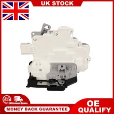 8 Pin Rear Left Door Lock Actuator For Audi A4 B8 A5 Q5 8RB Q7 4LB TT 8K0839015