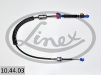 Linex Seilzug Schaltgetriebe 10.44.03 FüR Dacia Logan MCV Dci KS04 KS0K KS0W 16V