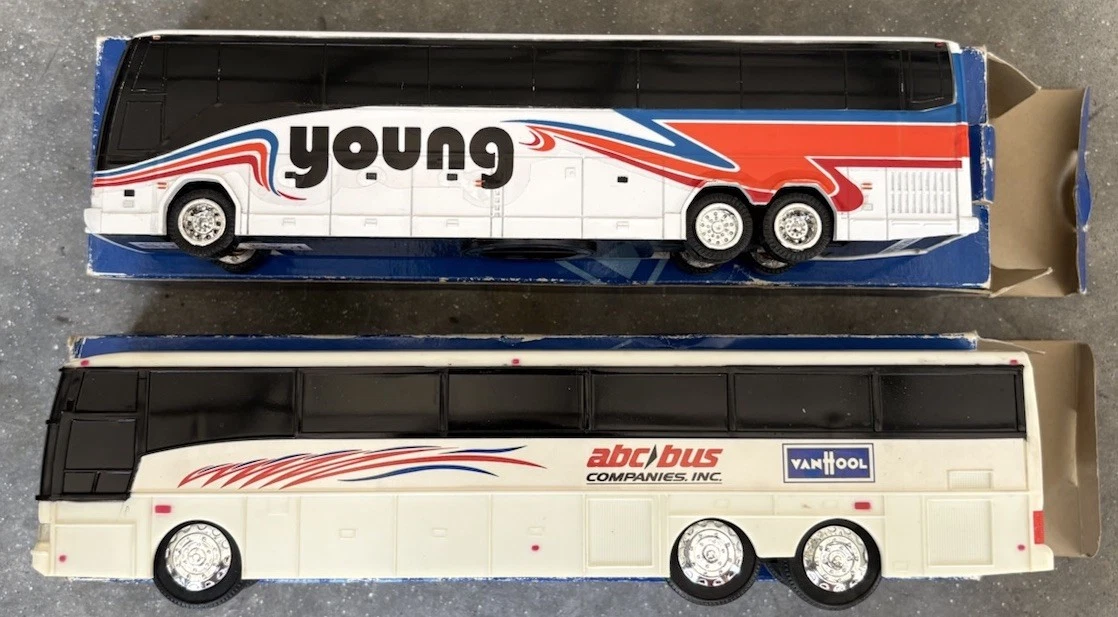 Bus Bank In Collectible Vehicle Piggy Banks for sale | eBay