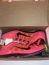 Nike Air Zoom Rival 7 Hyper Pink Orange Men  s Size 12 Women  s 13.5