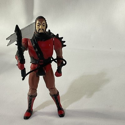 1984 Kenner DC Super Powers Steppenwolf Action Figure  Vtg W/Axe