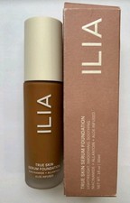 ILIA True Skin Serum Foundation - SF10.5 SARDENA Full Size 1oz/30ml NEW IN BOX