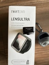 Shift cam 1.33x Anamorphic Lens